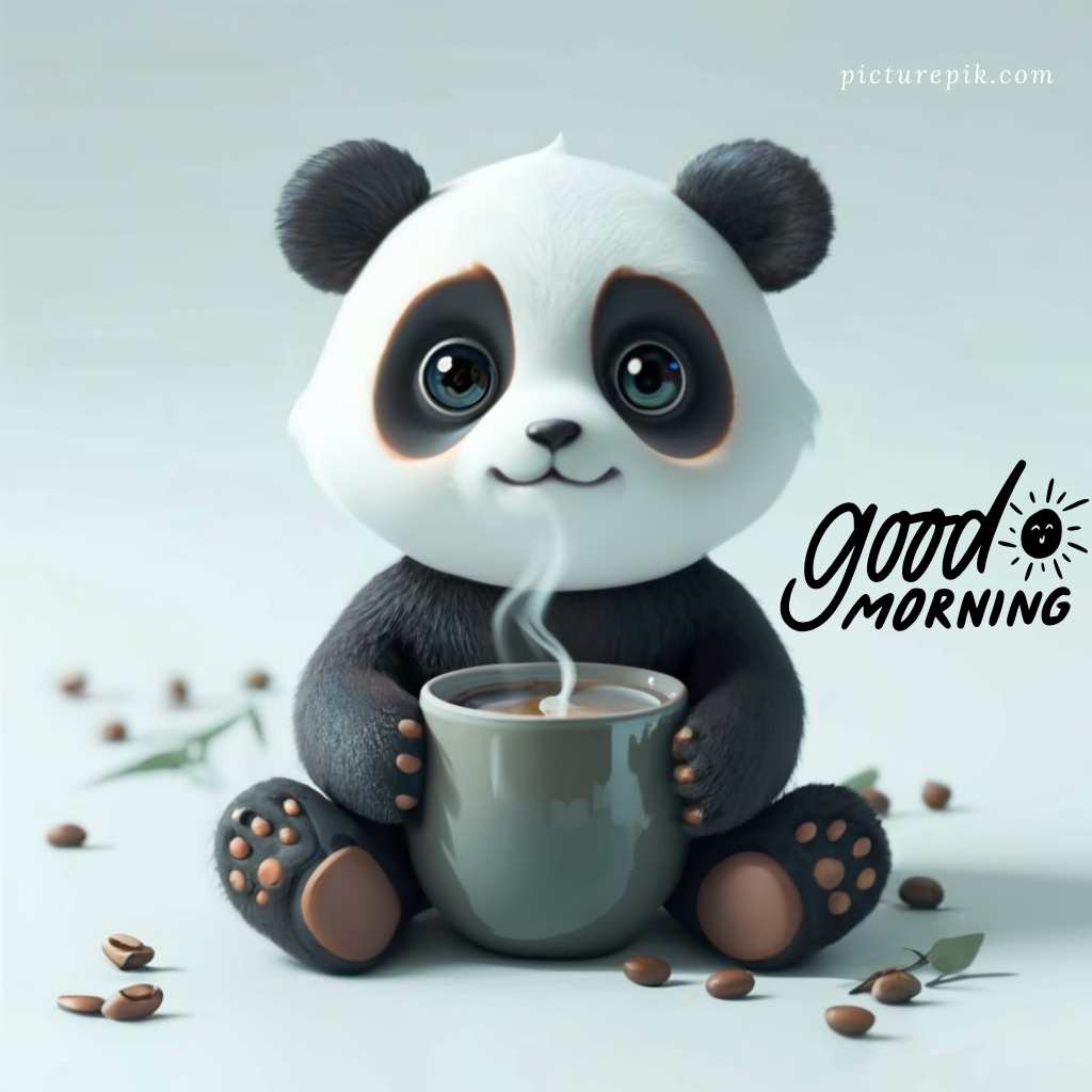 cute panda images download